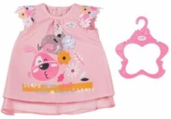 BABY Born® - Kleid Mit Hund, 43 Cm