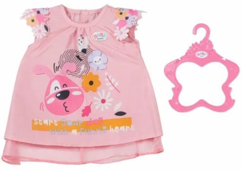 BABY Born® - Kleid Mit Hund, 43 Cm 1 BABY Born® - Kleid Mit Hund, 43 Cm