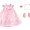 BABY Born® - Deluxe Prinzessin Outfit, 43 Cm