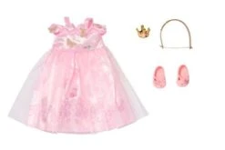 BABY Born® - Deluxe Prinzessin Outfit, 43 Cm