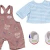BABY Born® - Bärenanzug