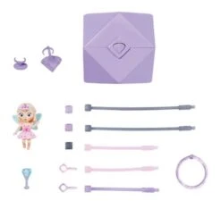 Lil' Snaps - Puppe, Sortiert -Zapf Creation 50942635 16 2 1280x1280