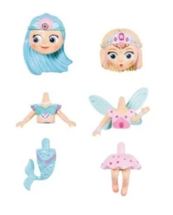 Lil' Snaps - Puppe, Sortiert -Zapf Creation 50942635 9 2 1280x1280