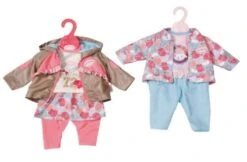 Baby Annabell® - Travel Jeans, Sortiert