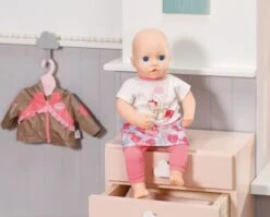 Baby Annabell® - Travel Jeans, Sortiert -Zapf Creation 52076200 9 2 4001167701973 1280x1280