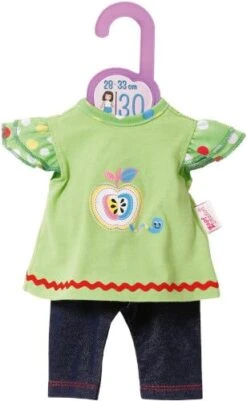 Dolly Moda - Shirt M.Leggings, 30 Cm