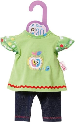 Dolly Moda - Shirt M.Leggings, 30 Cm 1 Dolly Moda - Shirt M.Leggings, 30 Cm