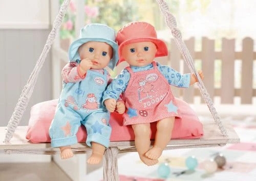 Baby Annabell® - Kleines Babyoutfit, 36 Cm 2 Baby Annabell® - Kleines Babyoutfit, 36 Cm – Bild 2