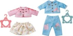 Baby Annabell® - Outfit Boy Oder Girl, 43 Cm, Sortiert