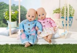 Baby Annabell® - Outfit Boy Oder Girl, 43 Cm, Sortiert -Zapf Creation 52079918 6 2 4001167703069 1280x1280