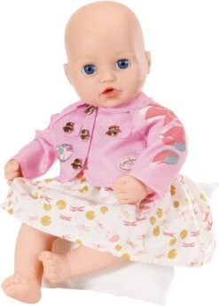Baby Annabell® - Outfit Boy Oder Girl, 43 Cm, Sortiert -Zapf Creation 52079918 9 2 4001167703069 1280x1280