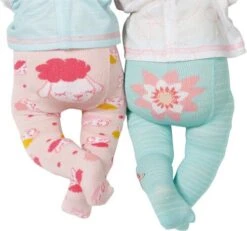 Baby Annabell® - Strumpfhosen 2`er Set, 43 Cm -Zapf Creation 52079926 11 2 4001167703076 1280x1280
