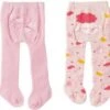 Baby Annabell® - Strumpfhosen 2`er Set, 43 Cm