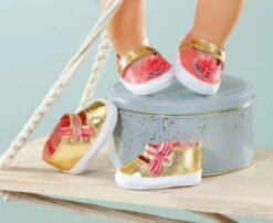 Baby Annabell® - Schuhe, 43 Cm -Zapf Creation 52079951 9 2 4001167703106 1280x1280