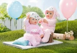 Baby Annabell® - Deluxe Glitzer Set -Zapf Creation 52081483 13 2 4001167703229 1280x1280