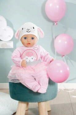 Baby Annabell® - Deluxe Glitzer Set -Zapf Creation 52081483 7 2 4001167703229 1280x1280