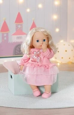 Baby Annabell® - Little Sweet Set, 36 Cm -Zapf Creation 52083281 10 2 4001167704110 1280x1280