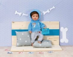 Dolly Moda - Sport-Outfit Blau, 43 Cm -Zapf Creation 52083427 9 2 4001167871324 1280x1280