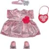 Baby Annabell® - Deluxe Glamour Outfit, 43 Cm