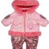 Baby Annabell® - Deluxe Winter Outfit, 43 Cm