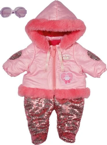 Baby Annabell® - Deluxe Winter Outfit, 43 Cm 1 Baby Annabell® - Deluxe Winter Outfit, 43 Cm