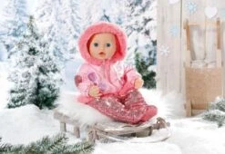 Baby Annabell® - Deluxe Winter Outfit, 43 Cm 5 Baby Annabell® - Deluxe Winter Outfit, 43 Cm -Zapf Creation 52091721 9 2 4001167706077 1280x1280