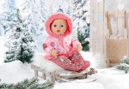 Baby Annabell® - Deluxe Winter Outfit, 43 Cm 3 Baby Annabell® - Deluxe Winter Outfit, 43 Cm – Bild 3