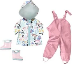 Baby Annabell® - Deluxe Regen Set, 43 Cm