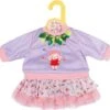Dolly Moda - Pulli + Tutu Baumschaukel, 43 Cm