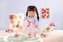 Dolly Moda - Pulli + Tutu Baumschaukel, 43 Cm -Zapf Creation 52094861 9 2 4001167871454 1280x1280