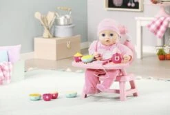 Baby Annabell® - Lunch Time Tisch -Zapf Creation 701911 4 1280x1280