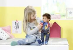 BABY Born® - Brother 43 Cm -Zapf Creation 80149ed03d 1280x1280