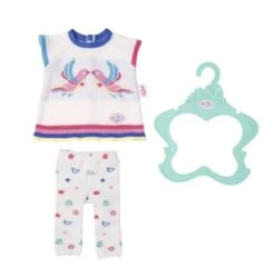 BABY Born® - Trend Strickkleidset, Gr. 43cm
