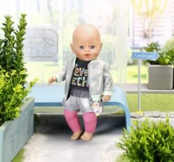 BABY Born® - City Kleidung -Zapf Creation 827154 5 1280x1280