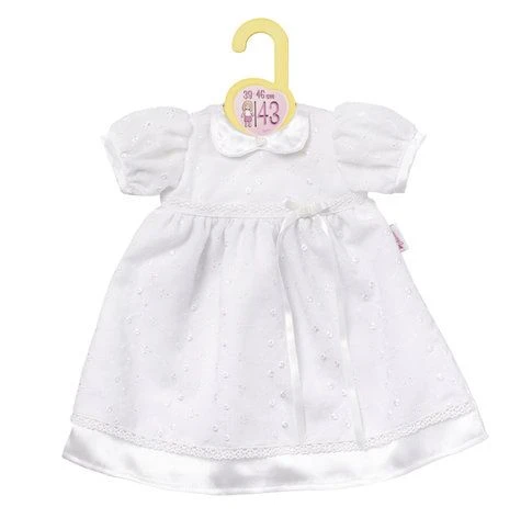 Dolly Moda - Taufkleid, 43 Cm 1 Dolly Moda - Taufkleid, 43 Cm