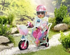 BABY Born® - Play & Fun Fahrradhelm 9 BABY Born® - Play & Fun Fahrradhelm -Zapf Creation 8f10ba563b 1280x1280