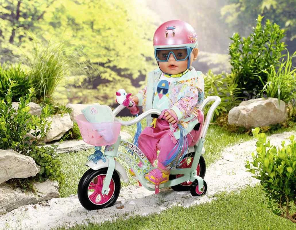 BABY Born® - Play & Fun Fahrradhelm 5 BABY Born® - Play & Fun Fahrradhelm – Bild 5