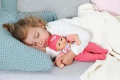 Baby Annabell® My First - Annabell, 30 Cm -Zapf Creation BA 704073F 709856 action derivative 72 DPI RGB 1280x1280