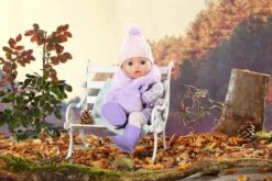 Baby Annabell® - Deluxe Mantel Set, 43 Cm -Zapf Creation BA 706060B sticker derivative 72 DPI RGB 1280x1280