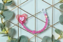 Baby Annabell® - Schnuller Mit Clip -Zapf Creation BA 706831A sticker derivative 72 DPI RGB 1280x1280