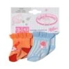 Baby Annabell® - Socken 2 X, Sortiert 43 Cm