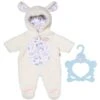 Baby Annabell® - Kuschelanzug Schaf, 43 Cm