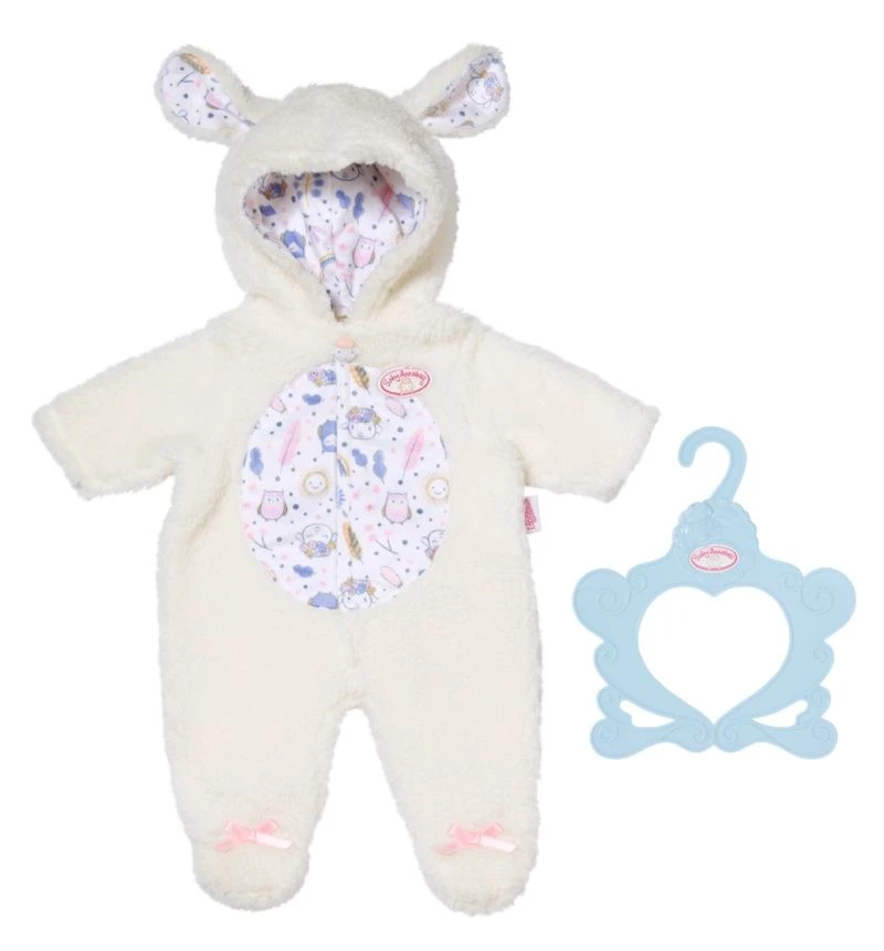 Baby Annabell® - Kuschelanzug Schaf, 43 Cm 1 Baby Annabell® - Kuschelanzug Schaf, 43 Cm