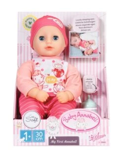 Baby Annabell® My First - Annabell, 30 Cm