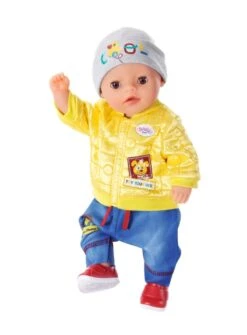 BABY Born® - Kleines Cool Kids Outfit -Zapf Creation Bb 827918B derivative 72 DPI RGB 1280x1280