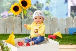 BABY Born® - Kleines Cool Kids Outfit -Zapf Creation Bb 827918F sticker derivative 72 DPI RGB 1280x1280