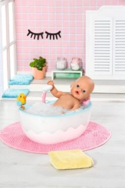 BABY Born® - Bath Badewanne 10 BABY Born® - Bath Badewanne -Zapf Creation Bb 832691L sticker derivative 72 DPI RGB 1280x1280