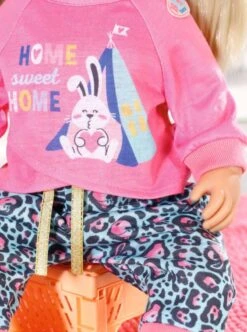 BABY Born® Bath Deluxe - Gute Nacht Set, 43 Cm -Zapf Creation Bb 832714 835265H sticker derivative 72 DPI RGB 1280x1280