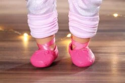 BABY Born® Deluxe - Ballerina Outfit, 43 Cm -Zapf Creation Bb 834176F sticker derivative 72 DPI RGB 1280x1280