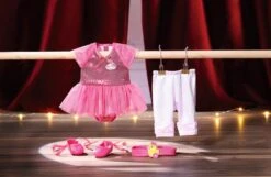 BABY Born® Deluxe - Ballerina Outfit, 43 Cm